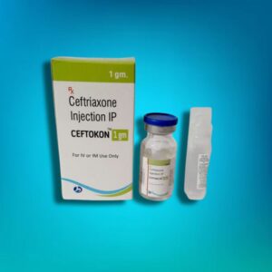 CEFTOKON 1 gm